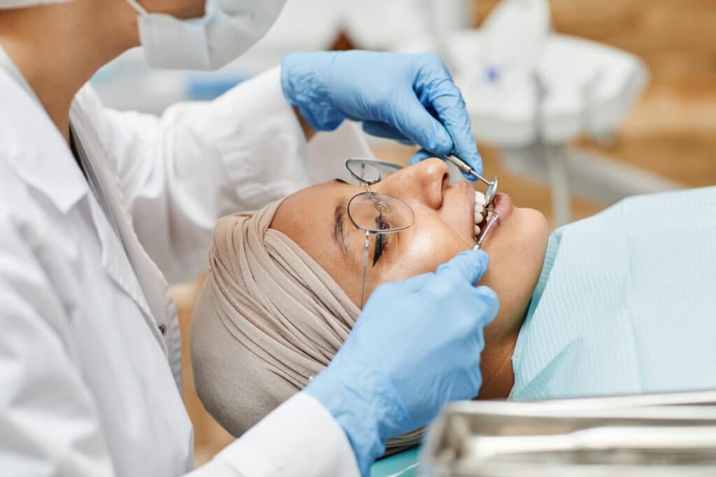Sedation Dental Treatment