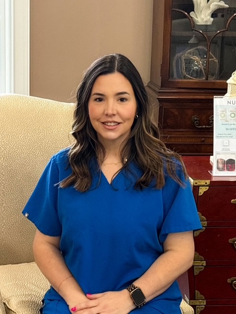 Ashli Howard, ACLS, BLS, Nitrous & DANB Certified